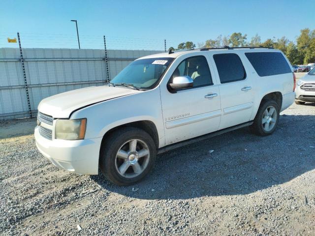 CHEVROLET SUBURBAN 2008 1gnfc16jx8r221336