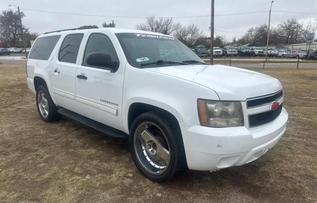 CHEVROLET SUBURBAN 2009 1gnfc16jx9r298676