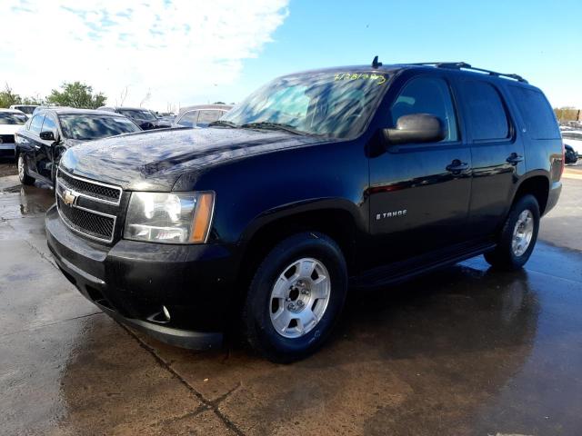 CHEVROLET TAHOE C150 2009 1gnfc23019r165791