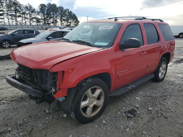 CHEVROLET TAHOE 2009 1gnfc23019r217341