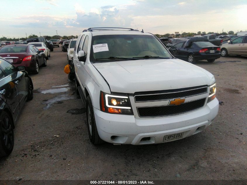 CHEVROLET TAHOE 2009 1gnfc23019r219669