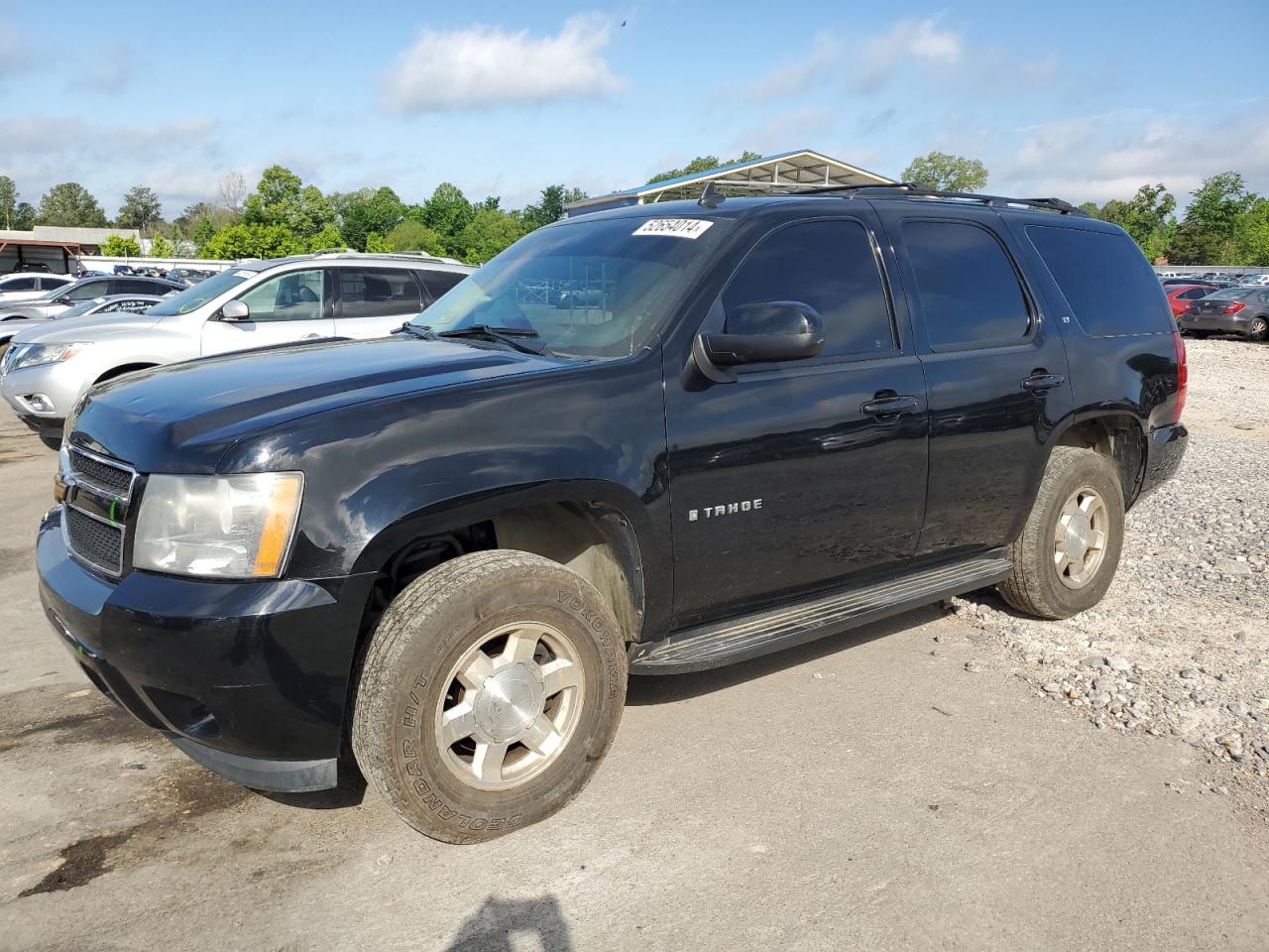 CHEVROLET TAHOE 2009 1gnfc23029r135683