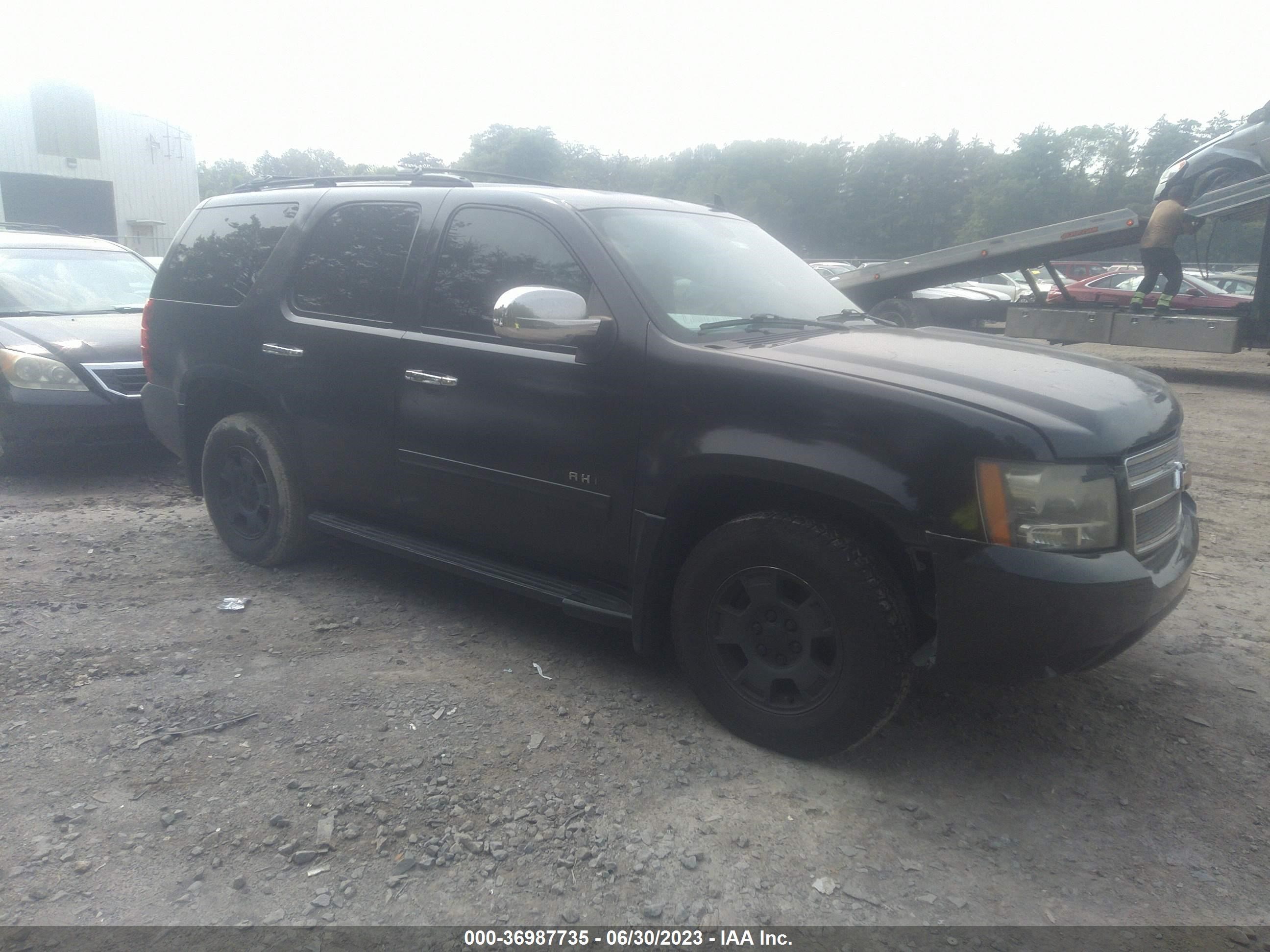 CHEVROLET TAHOE 2009 1gnfc23029r298950