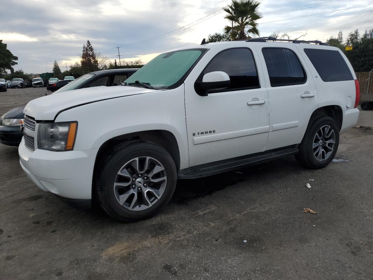 CHEVROLET TAHOE 2009 1gnfc23059r153756