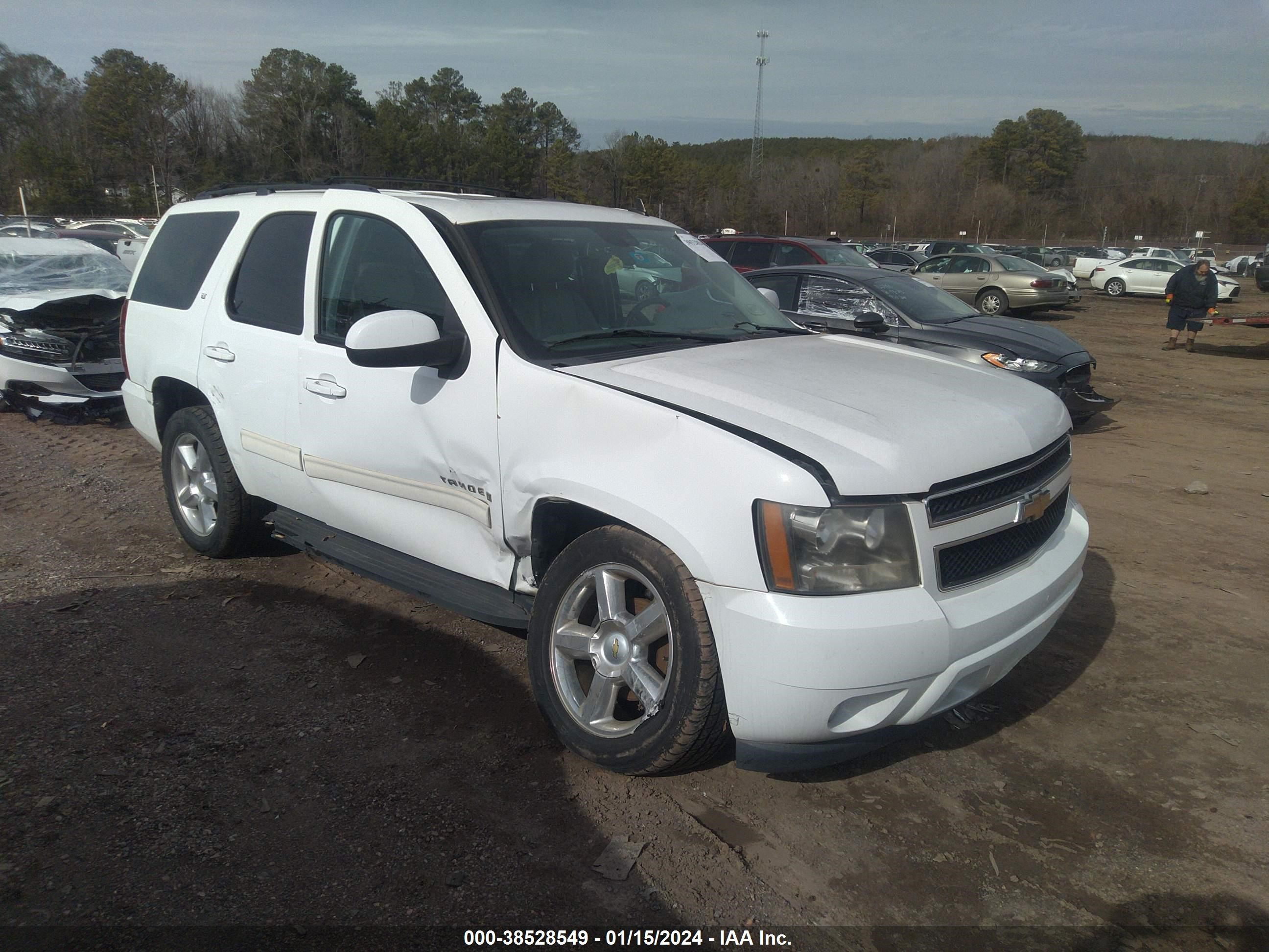 CHEVROLET TAHOE 2009 1gnfc23059r256756