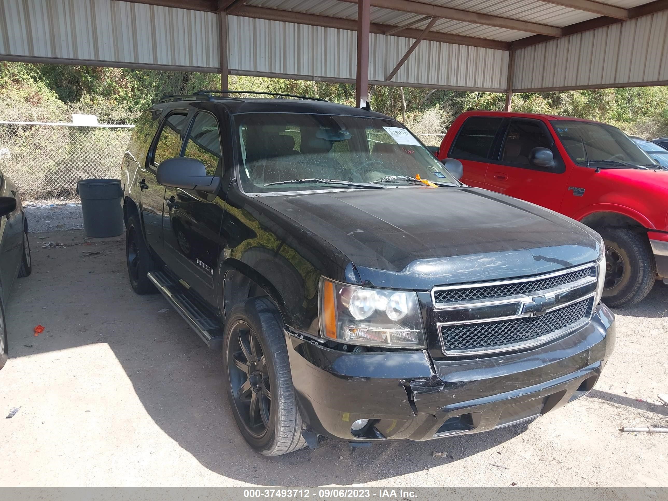 CHEVROLET TAHOE 2009 1gnfc23099r156255