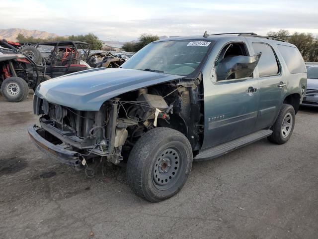 CHEVROLET TAHOE 2009 1gnfc230x9r177146