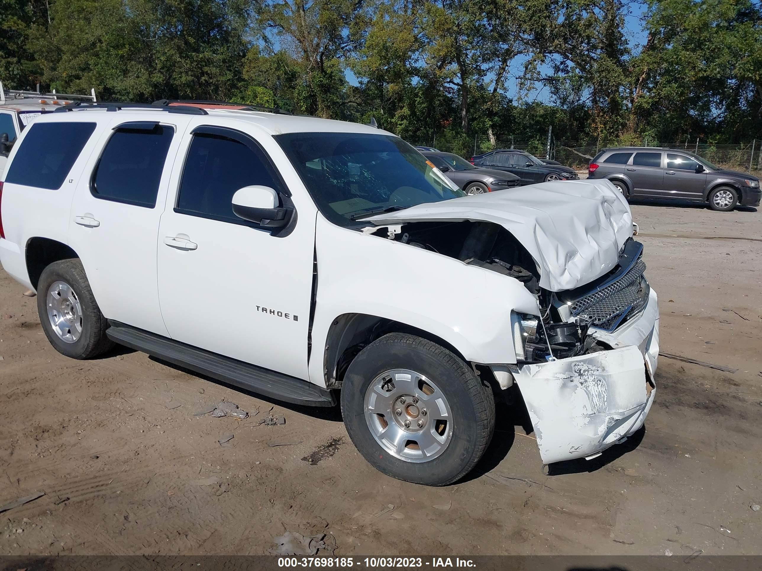 CHEVROLET TAHOE 2009 1gnfc230x9r204698