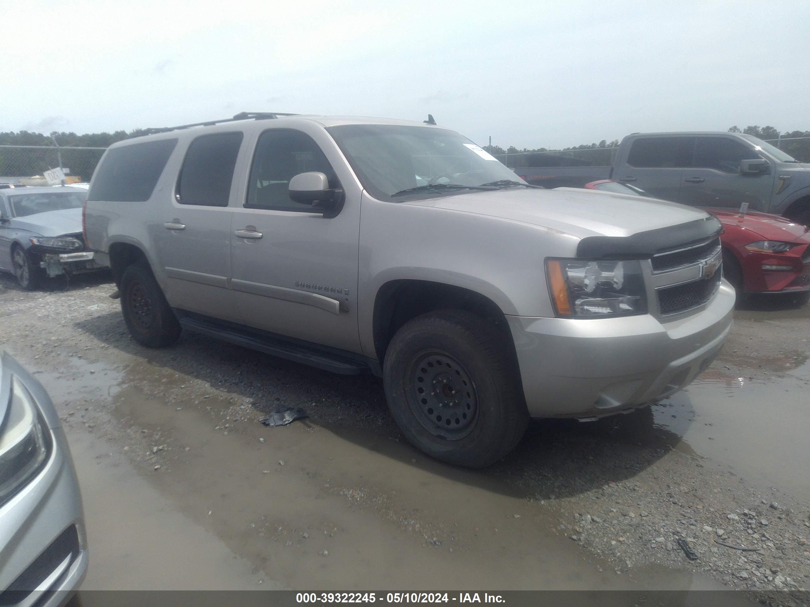 CHEVROLET EXPRESS 2009 1gnfc26009r218847