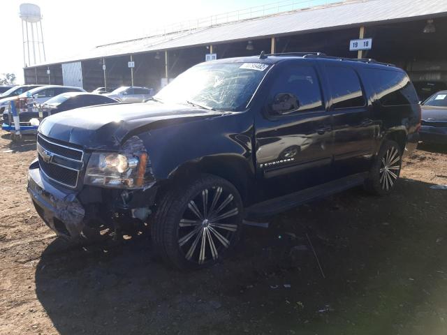 CHEVROLET SUBURBAN 2009 1gnfc26009r248995