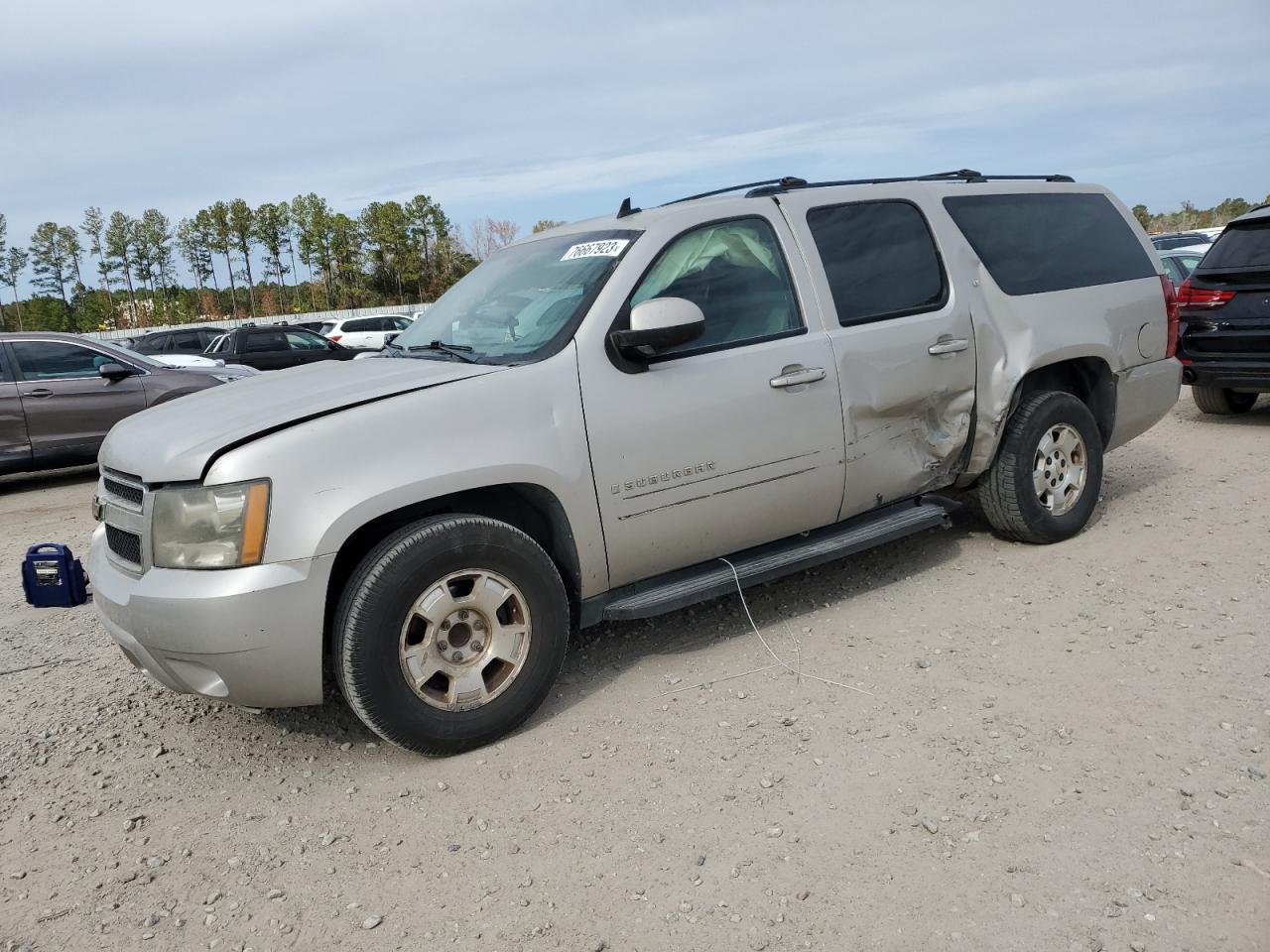 CHEVROLET SUBURBAN 2009 1gnfc26019r218887