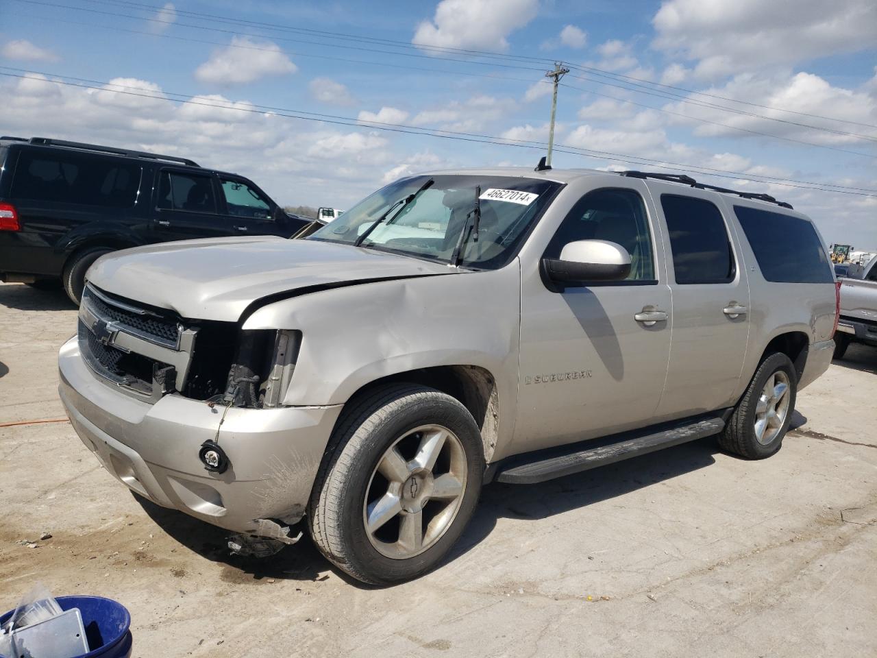 CHEVROLET SUBURBAN 2009 1gnfc26019r273257