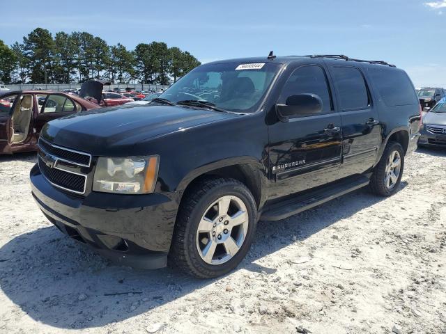 CHEVROLET SUBURBAN 2009 1gnfc26049r265265