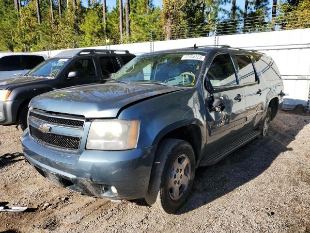 CHEVROLET SUBURBAN 2009 1gnfc26059r187806