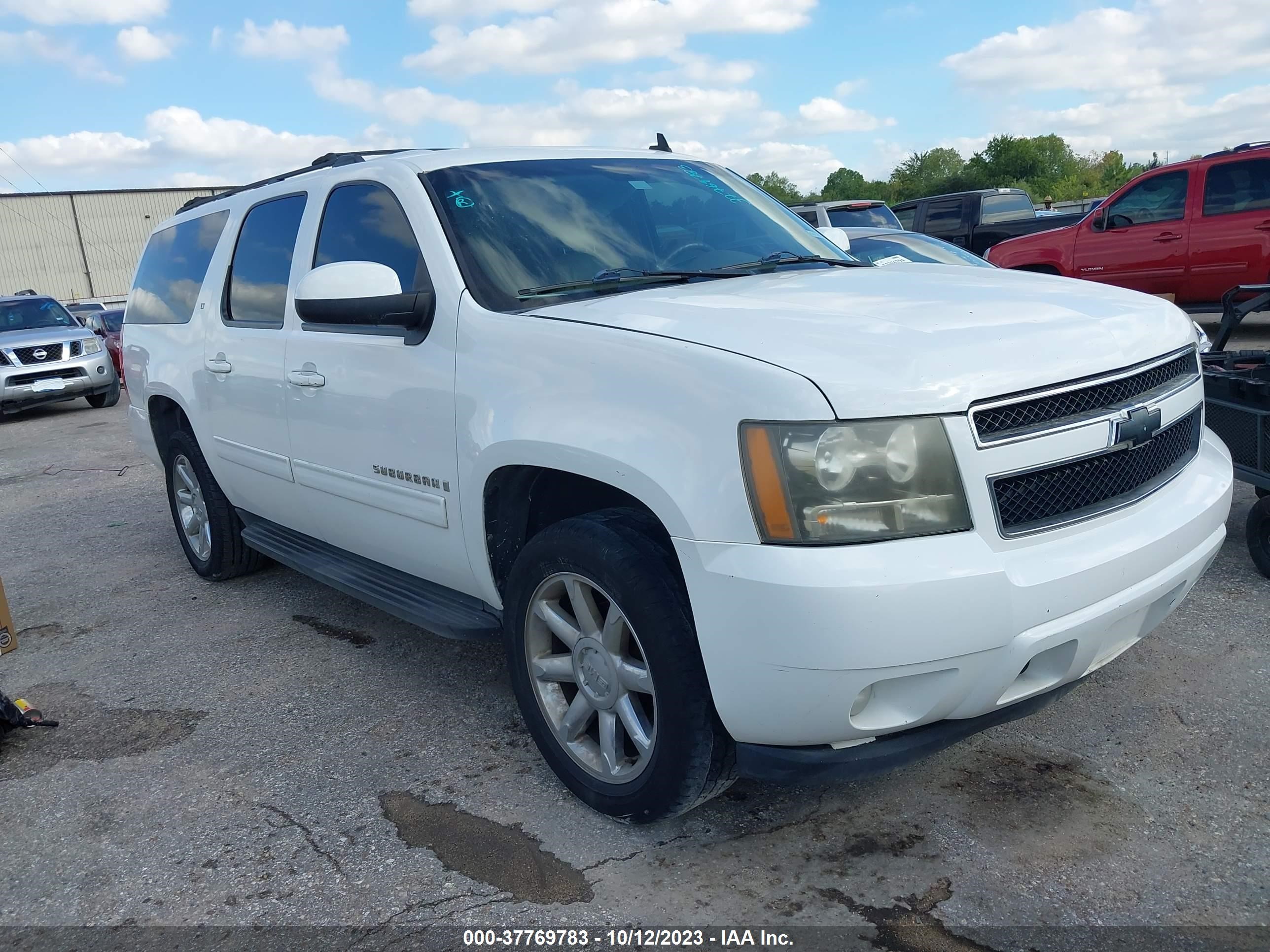 CHEVROLET SUBURBAN 2009 1gnfc26069r262366