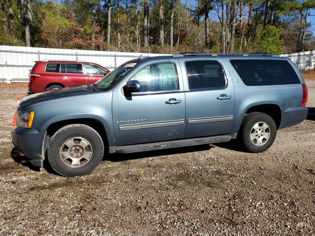 CHEVROLET SUBURBAN C 2009 1gnfc26079r265986