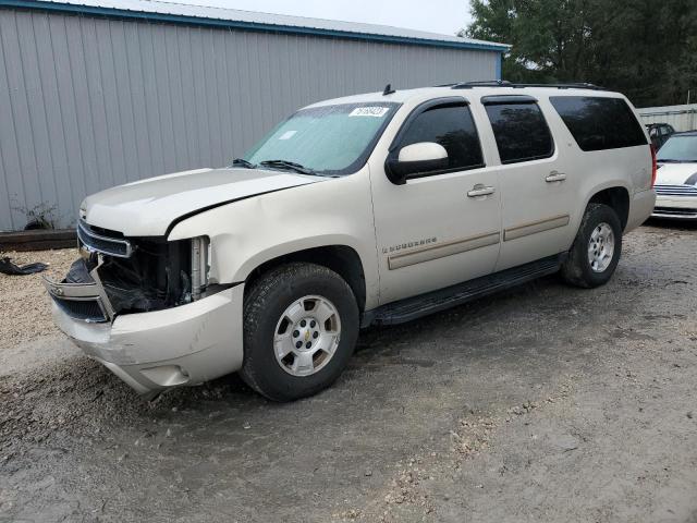 CHEVROLET SUBURBAN 2009 1gnfc26079r289964