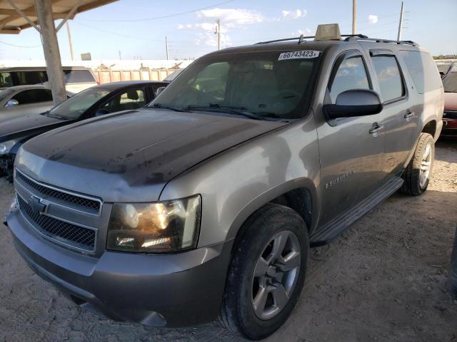 CHEVROLET SUBURBAN C 2009 1gnfc26089r174645