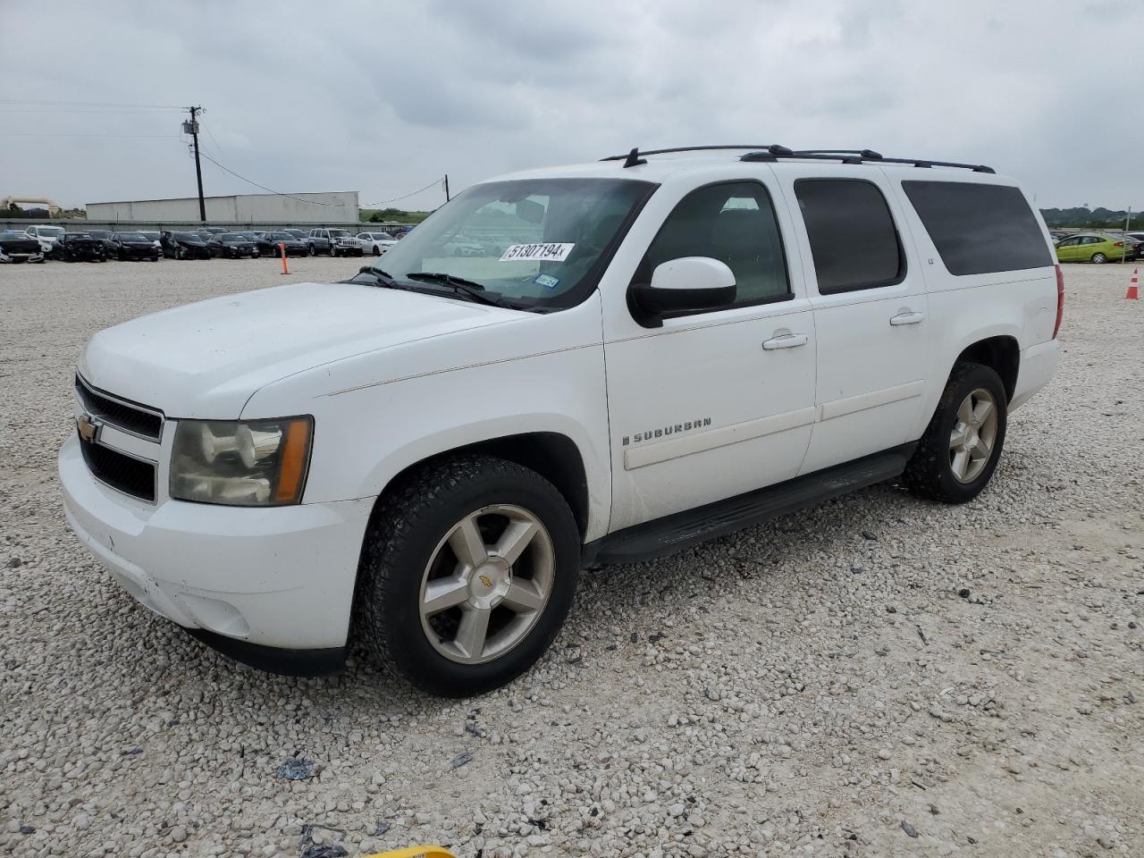 CHEVROLET SUBURBAN 2009 1gnfc26089r221186