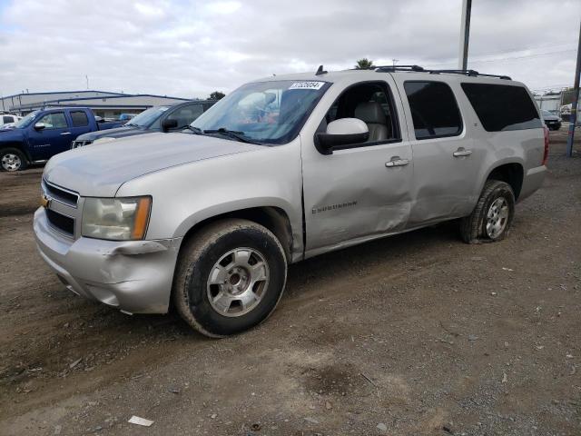 CHEVROLET SUBURBAN 2009 1gnfc26j39r167238