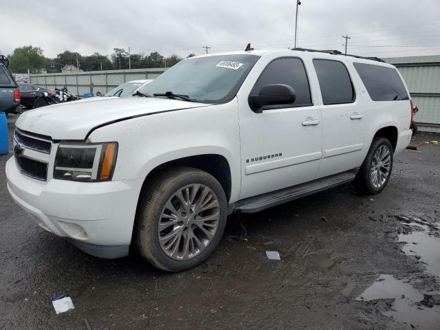 CHEVROLET SUBURBAN C 2009 1gnfc26j59r206413