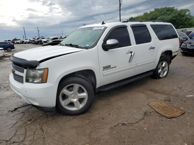 CHEVROLET SUBURBAN 2009 1gnfc26j59r293987