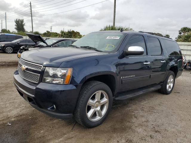 CHEVROLET SUBURBAN 2009 1gnfc26j69r252770