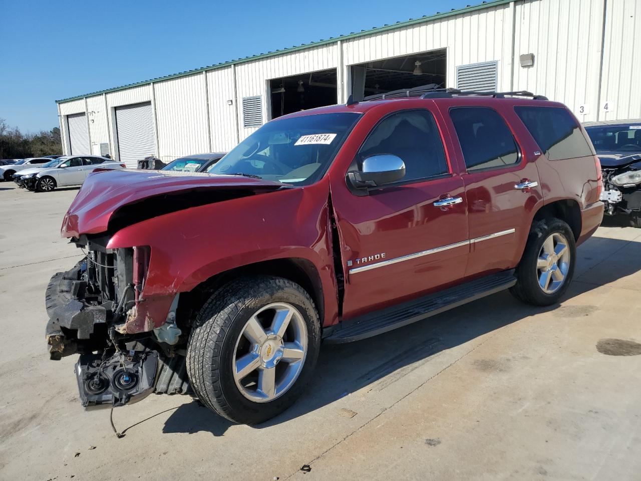 CHEVROLET TAHOE 2009 1gnfc33049r205741