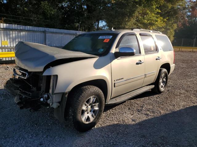 CHEVROLET TAHOE 2009 1gnfc33099r126632