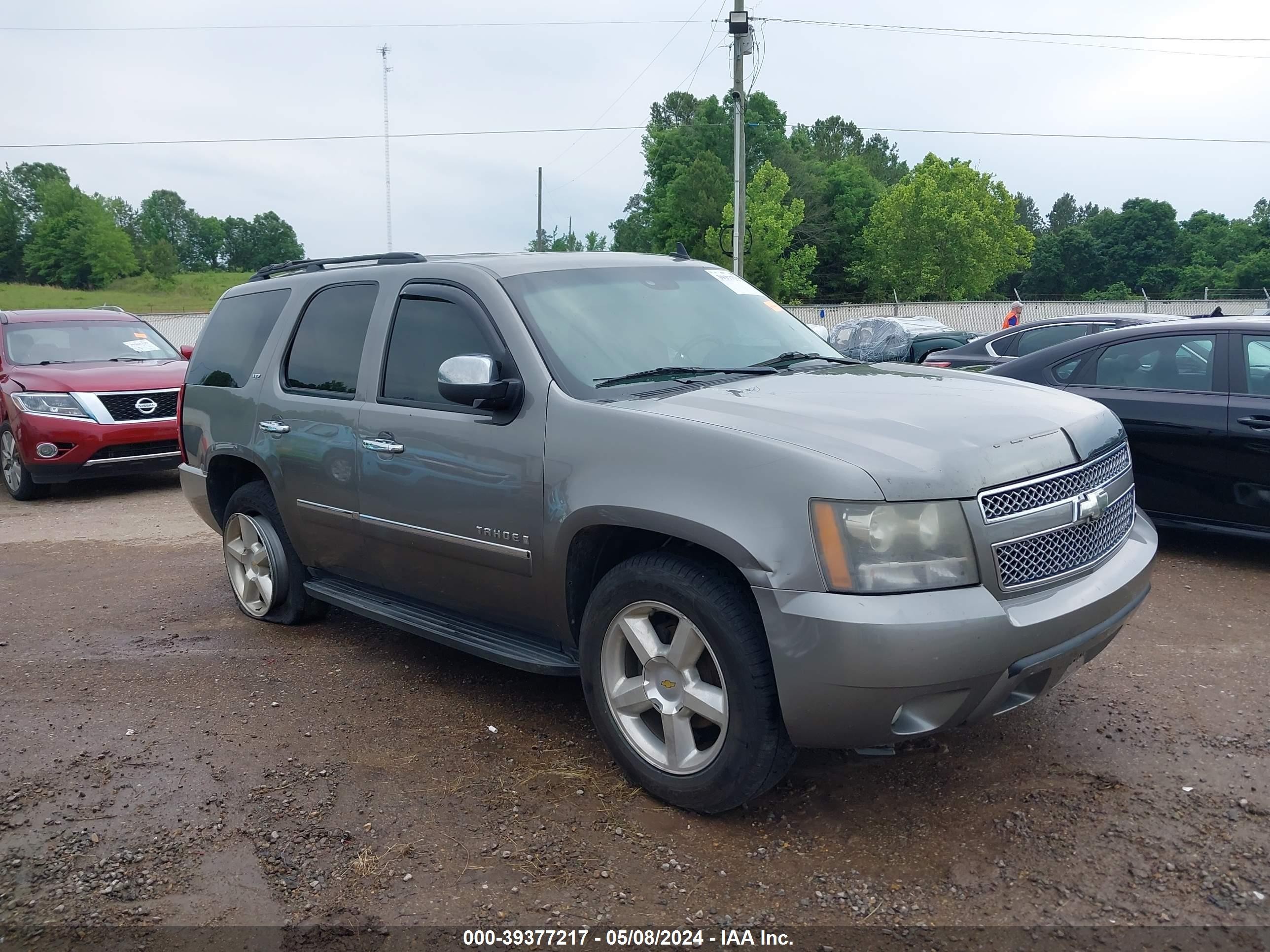 CHEVROLET TAHOE 2009 1gnfc33j19r171170