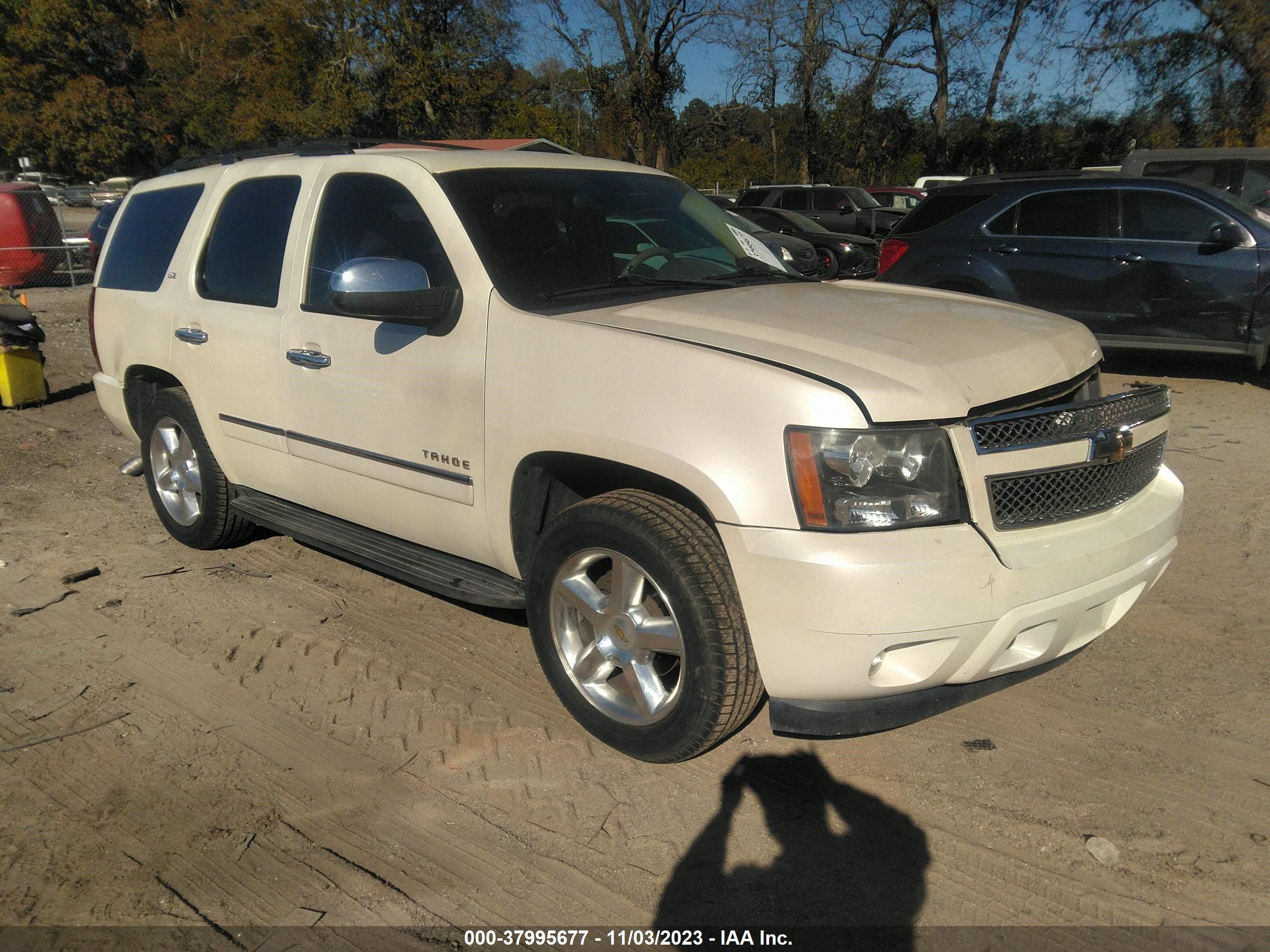 CHEVROLET TAHOE 2009 1gnfc33j49r301751