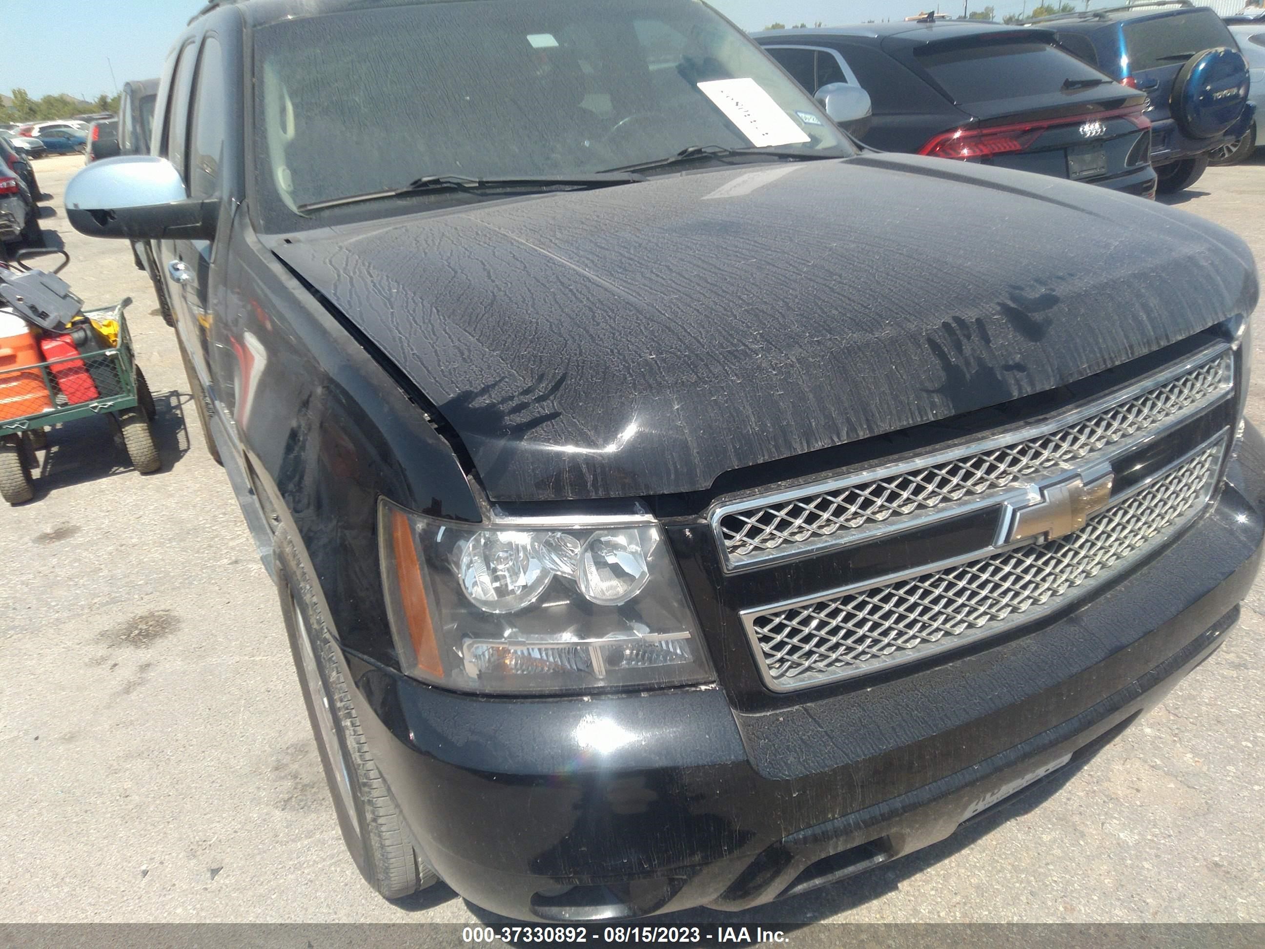 CHEVROLET TAHOE 2009 1gnfc33jx9r126342