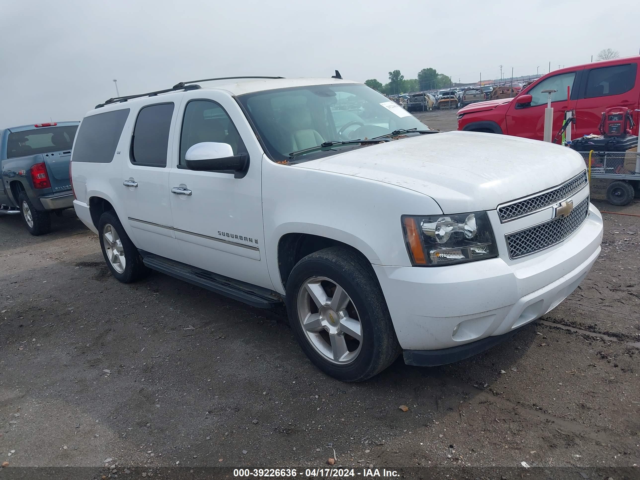 CHEVROLET EXPRESS 2009 1gnfc36009j107350