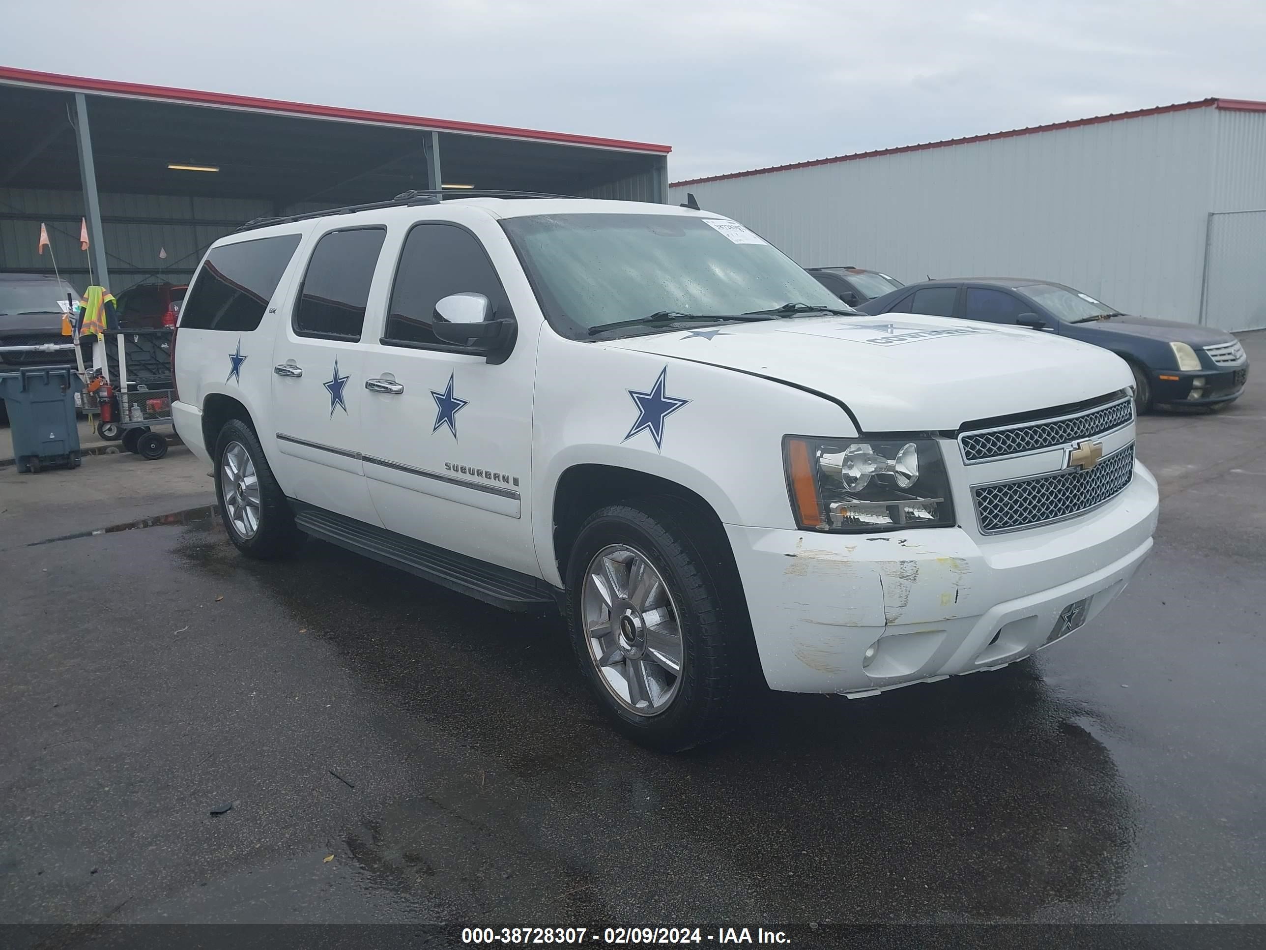 CHEVROLET EXPRESS 2009 1gnfc36019j123346