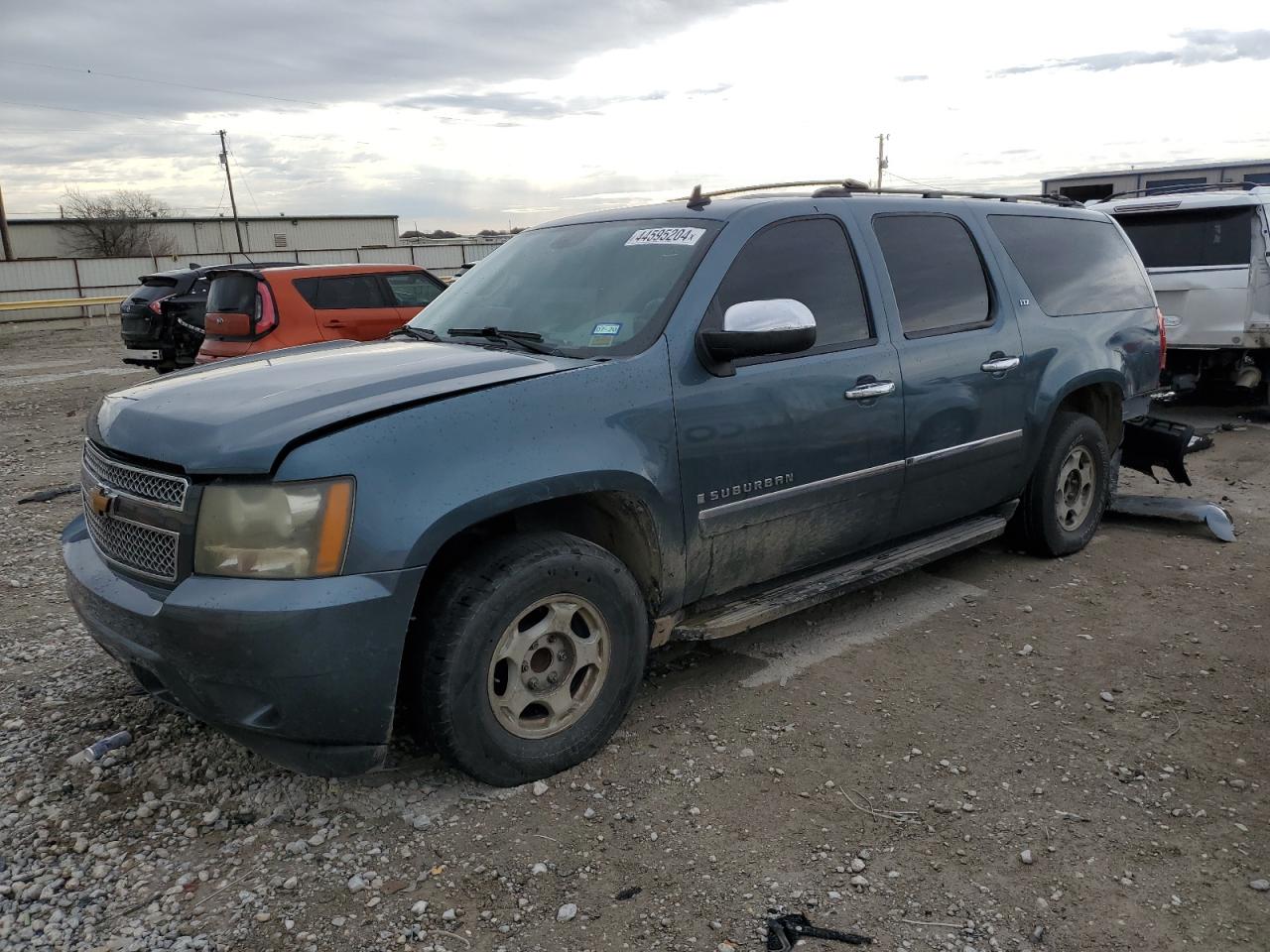 CHEVROLET SUBURBAN 2009 1gnfc36019r287326