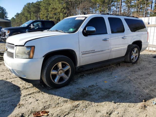 CHEVROLET SUBURBAN 2009 1gnfc36049r289037