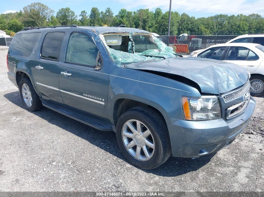 CHEVROLET SUBURBAN 2009 1gnfc36069r207566