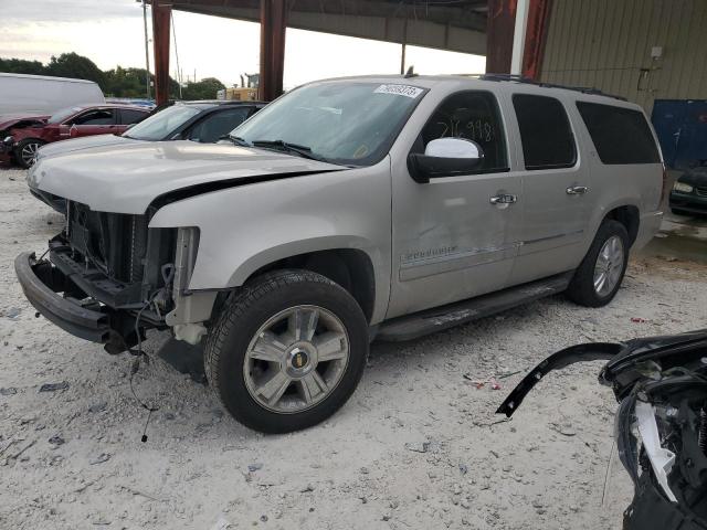 CHEVROLET SUBURBAN 2009 1gnfc36089r197266