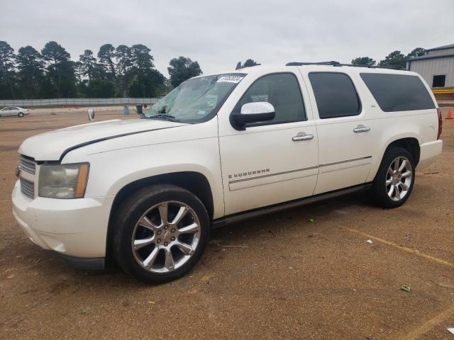 CHEVROLET SUBURBAN 2009 1gnfc36j39r163891