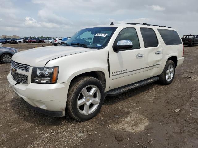 CHEVROLET SUBURBAN 2009 1gnfc36j59r224433