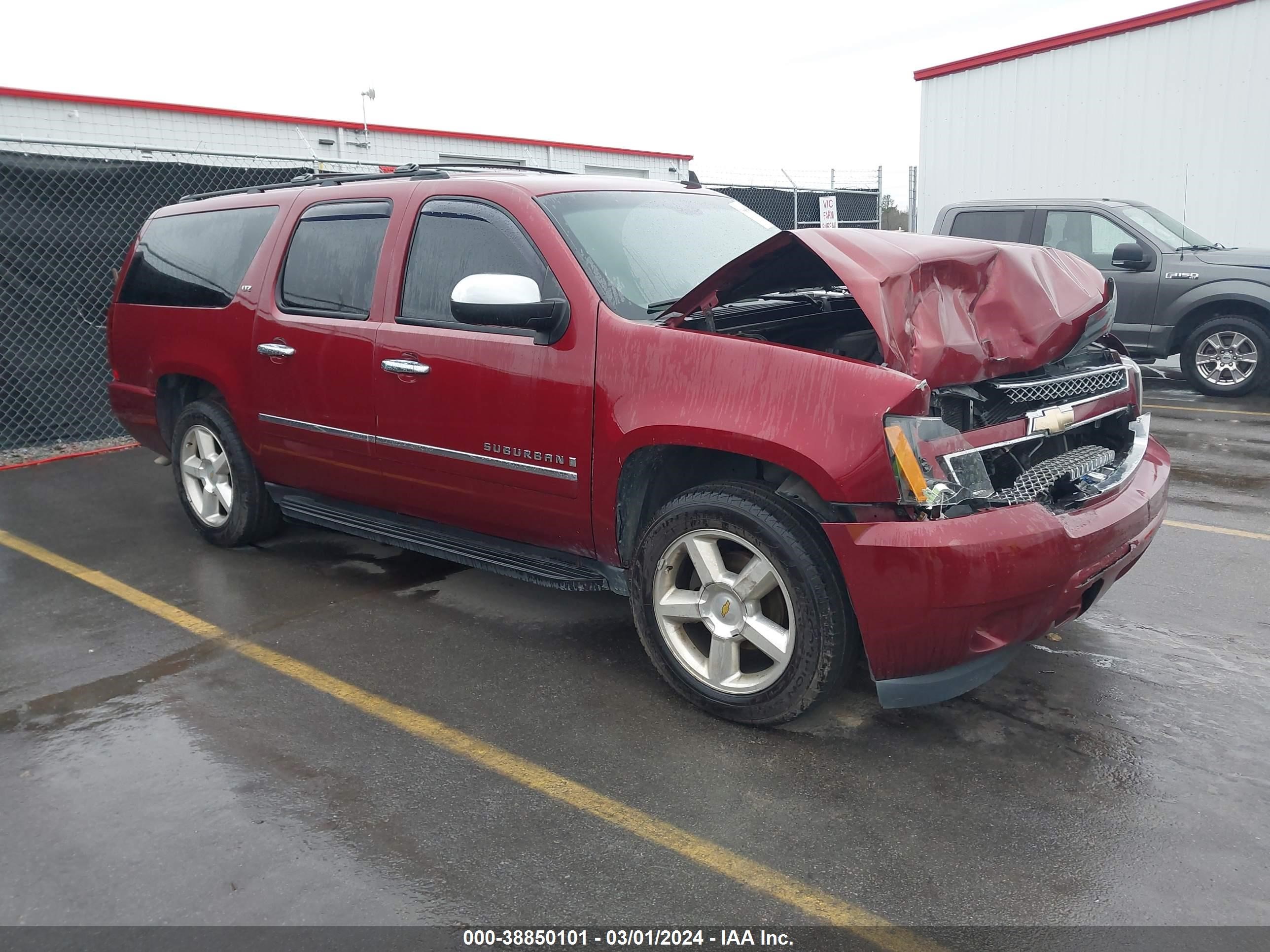 CHEVROLET EXPRESS 2009 1gnfc36j79j117138