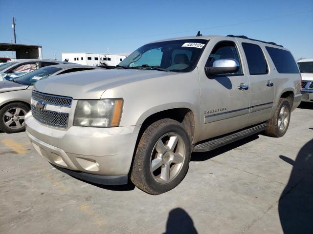 CHEVROLET SUBURBAN 2009 1gnfc36j79r122342