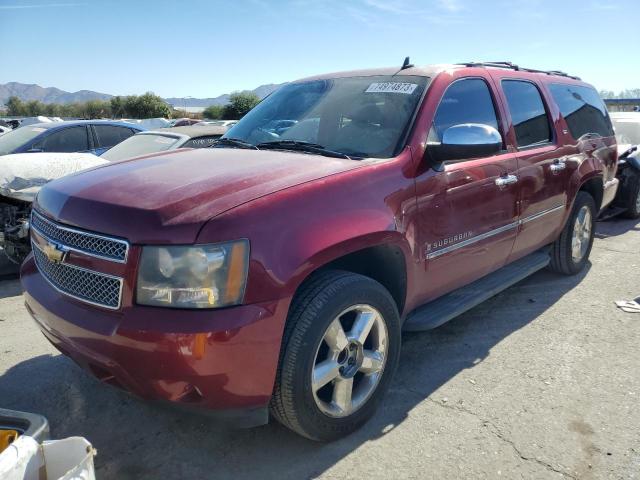 CHEVROLET SUBURBAN 2009 1gnfc36jx9r175858