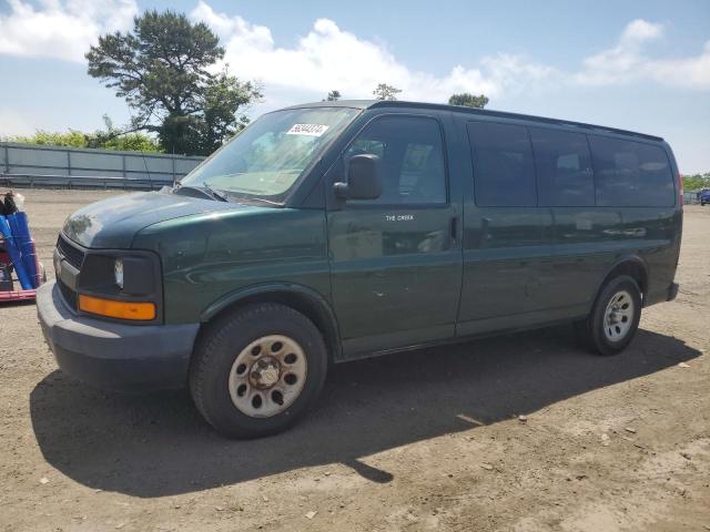 CHEVROLET EXPRESS 2009 1gnfg154291168986