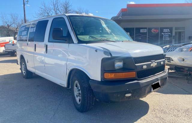 CHEVROLET EXPRESS G1 2008 1gnfg154381146462