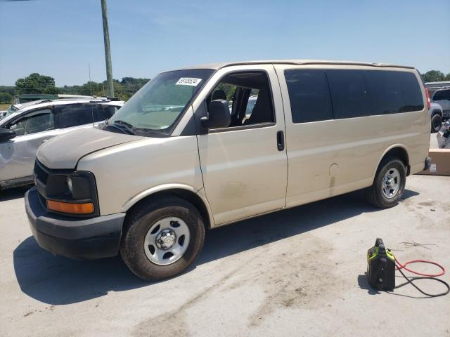 CHEVROLET EXPRESS 2008 1gnfg154481210802