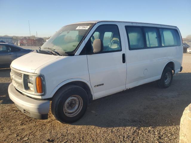 CHEVROLET EXPRESS 1997 1gnfg15r3v1047180