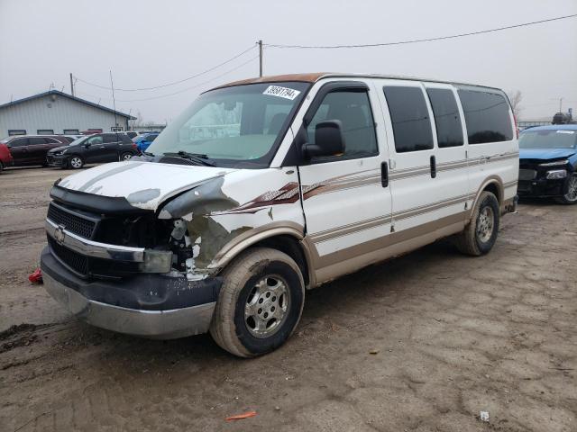 CHEVROLET EXPRESS 2003 1gnfg15t231223970