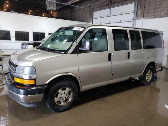 CHEVROLET EXPRESS G1 2004 1gnfg15t241120422