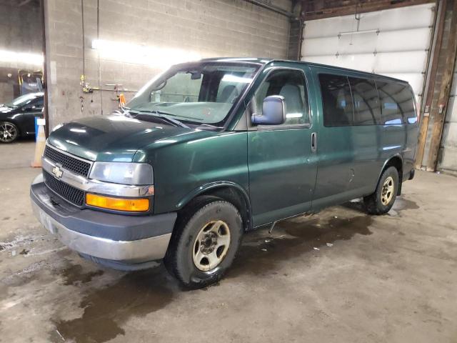 CHEVROLET EXPRESS 2006 1gnfg15t461237289